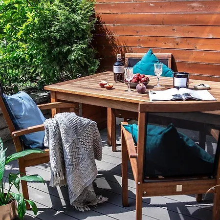 アパート Nadmorski-neptun Park