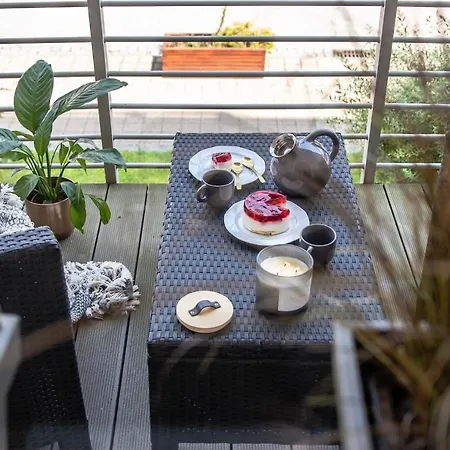 Apartment Nadmorski-neptun Park Gdansk
