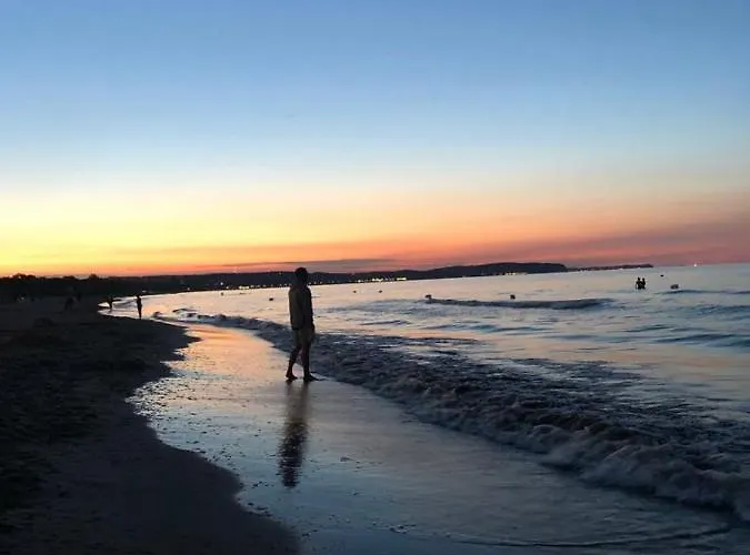 Nadmorski-neptun Park * グダニスク