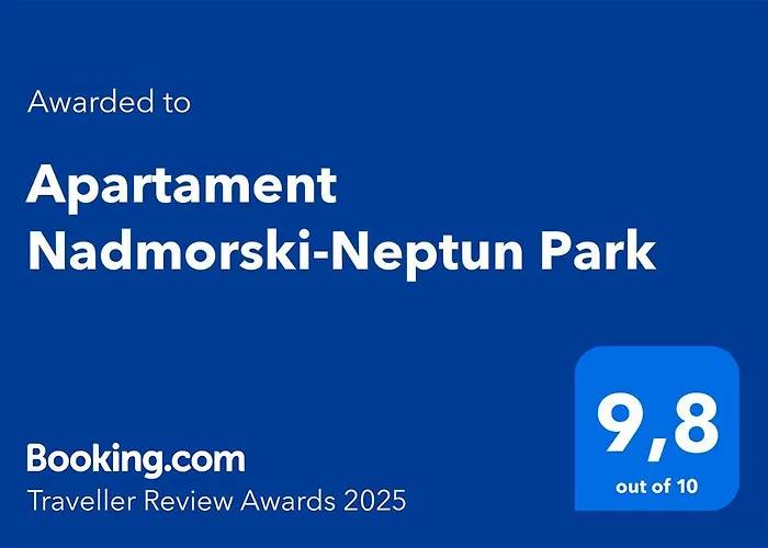 Nadmorski-neptun Park * グダニスク