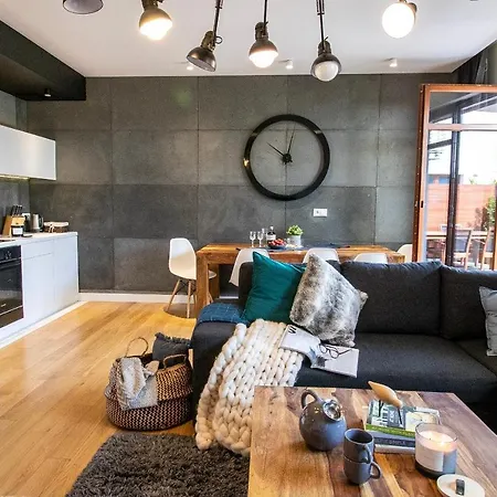 Apartamento Nadmorski-neptun Park