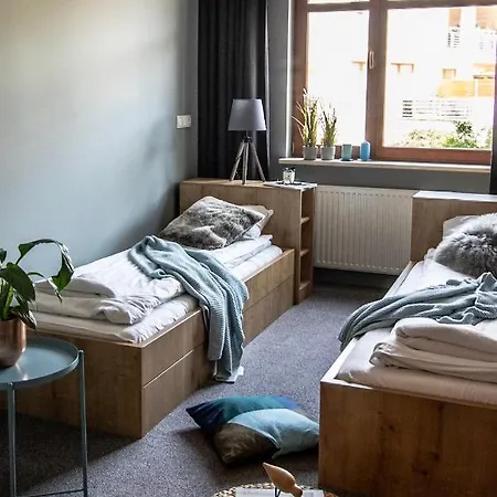 Nadmorski-neptun Park * Gdańsk