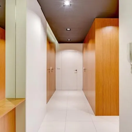 Nadmorski-neptun Park Appartement Gdańsk