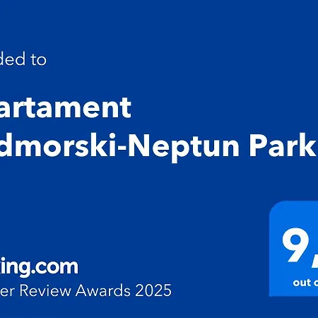 Nadmorski-neptun Park * Gdańsk