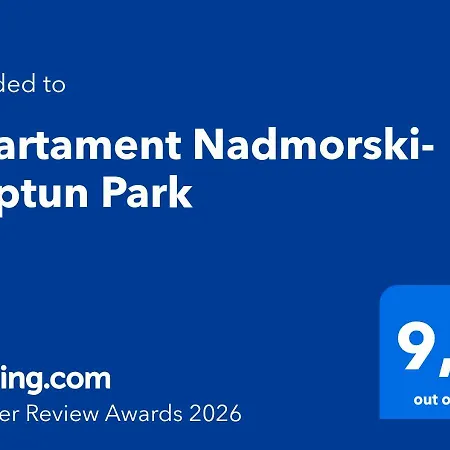 Nadmorski-neptun Park Гданьск
