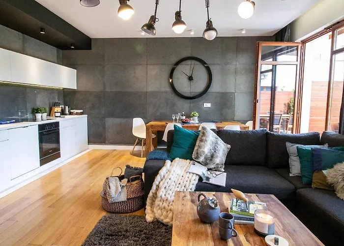 Apartamento Nadmorski-neptun Park