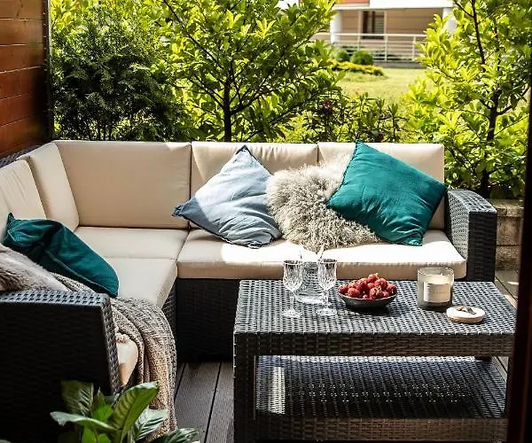 Nadmorski-neptun Park Appartement