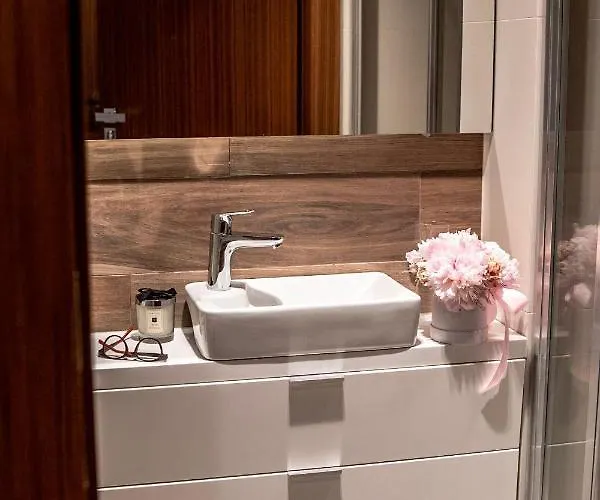 Apartamento Nadmorski-neptun Park *