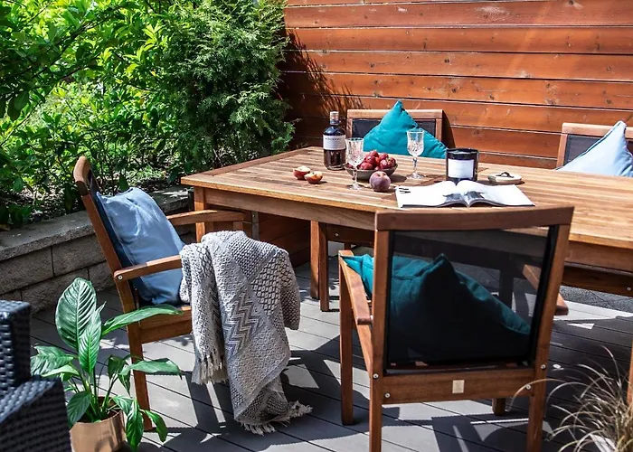 Apartamento Nadmorski-neptun Park