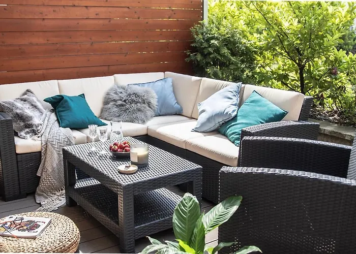 Apartamento Nadmorski-neptun Park *