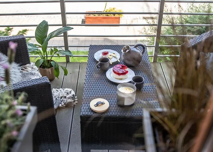 Appartement Nadmorski-neptun Park Gdańsk