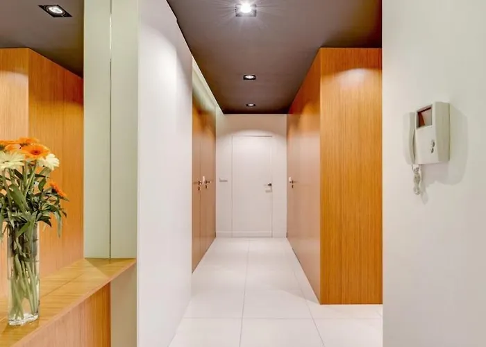 Nadmorski-neptun Park Appartement Gdańsk