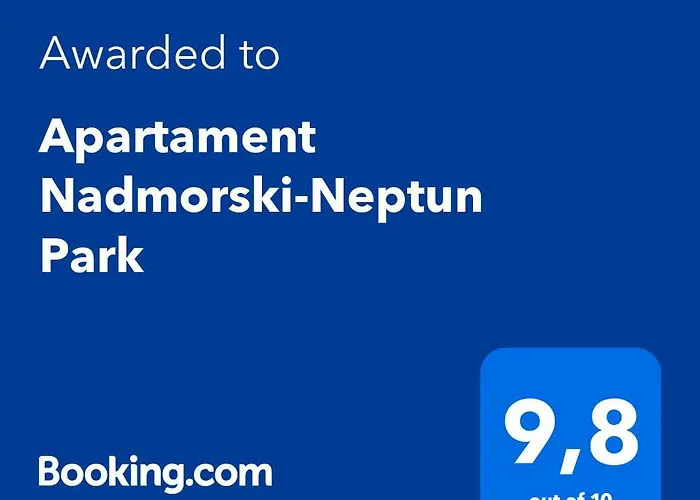 Nadmorski-neptun Park Appartement Gdańsk