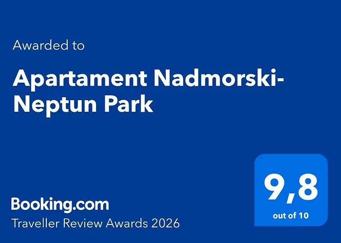 Nadmorski-neptun Park Gdańsk
